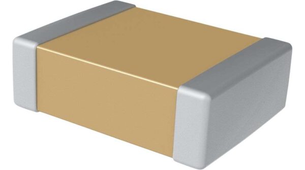 1206 SMD Kondensator 181