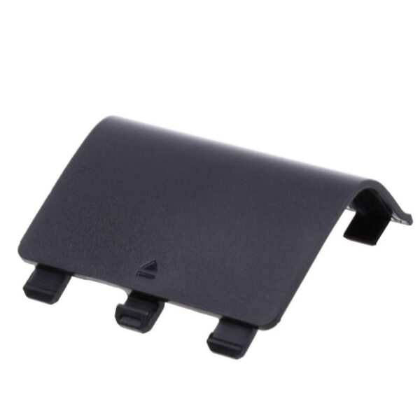 Ersättningsbatterilucka svart