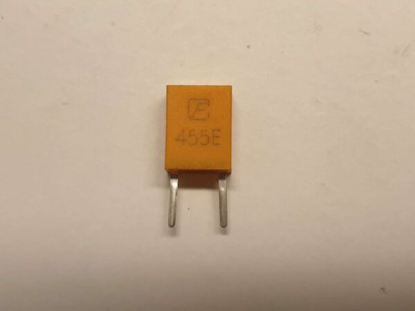 ZTB455E 455 KHz Ceramic resonator