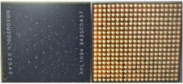 343S00437 Big Power IC för iPhone 12-serien