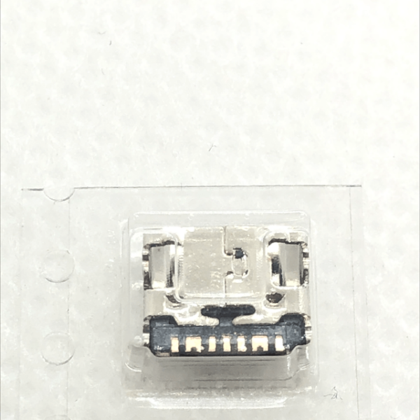 7-stifts Micro USB-port