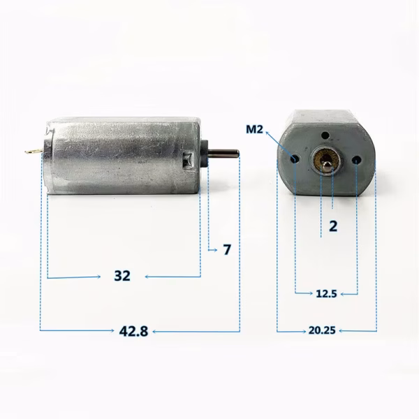 FF-180SH-2290 DC motor 1