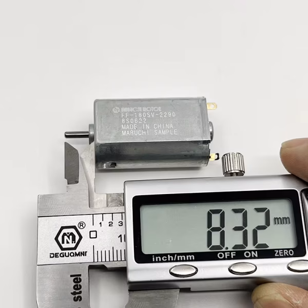 FF-180SH-2290 DC motor 2