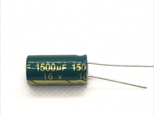 16V 1500µF