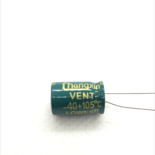 6,3V 820µF Kondensator