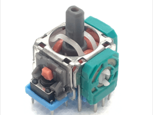 3D Analog Joystick