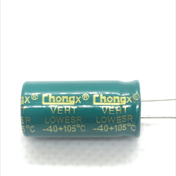 16V 1500µF