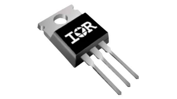 IRLZ34NPBF – N-kanals MOSFET Transistor