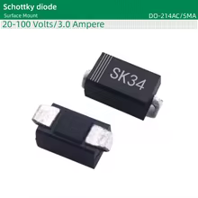 Schottky diode DO-214AC/SMA SK34